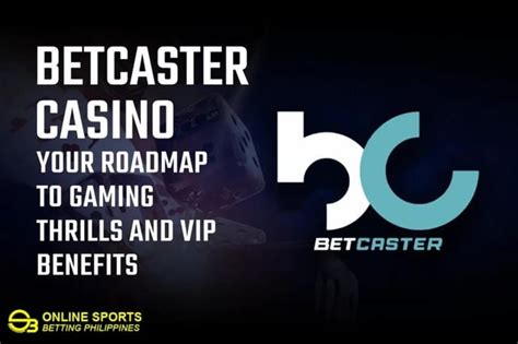 betcaster casino login